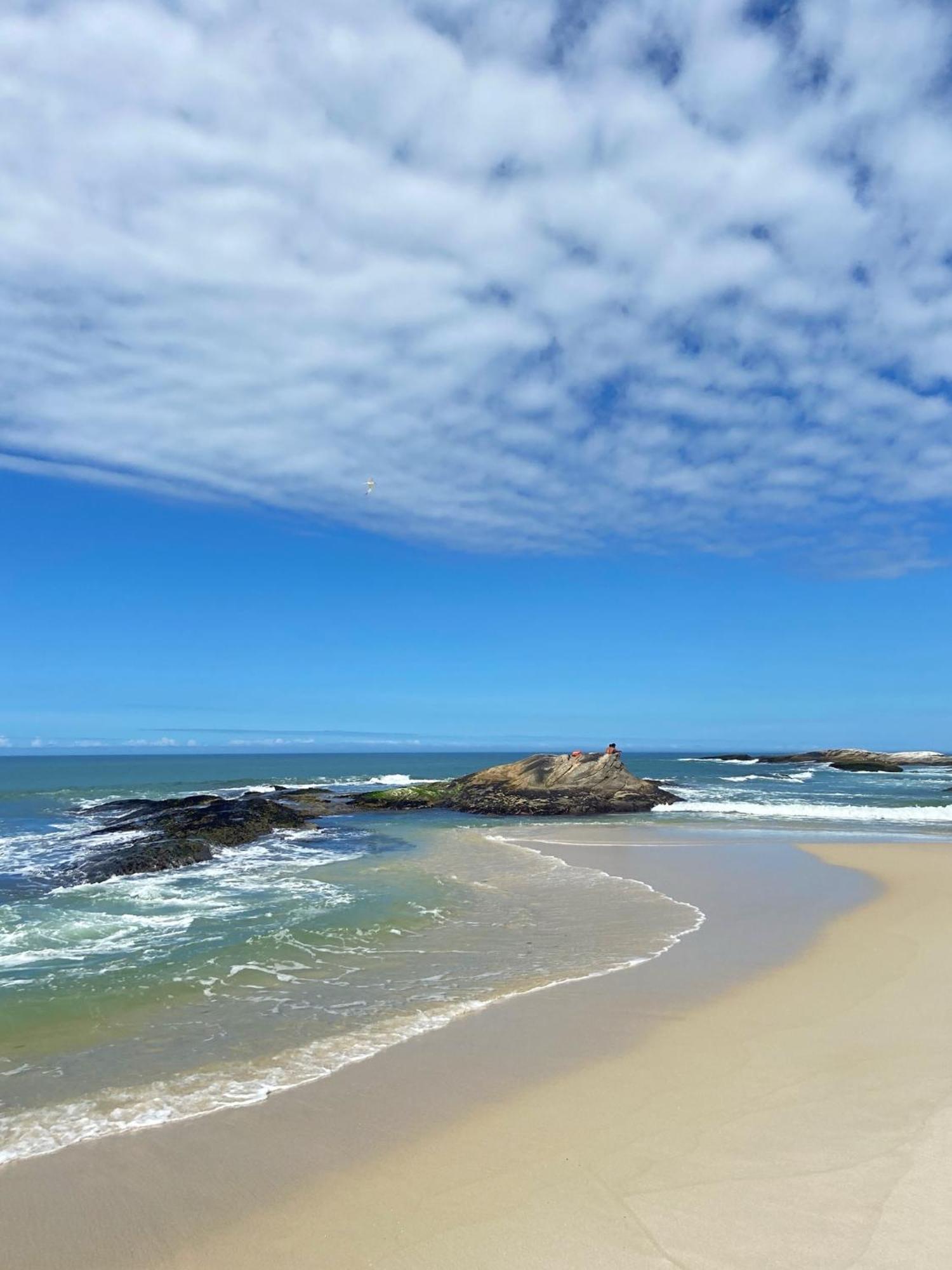 Pousada Fruto Do Mar Saquarema Kültér fotó